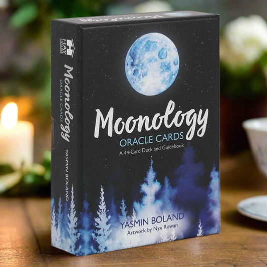 Moonology Oracle Cards