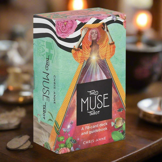 The Muse Tarot Cards