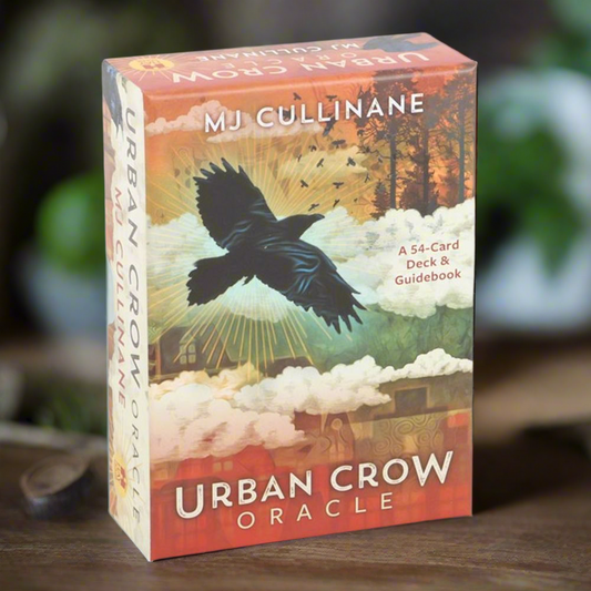 Urban Crow Oracle Cards